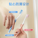 DARLIE Haolai (formerly black) medium soft bristle toothbrush, small brush head, gum protection, 4 pieces, combination