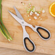Palice bone cutting scissors, powerful chicken bone scissors for the kitchen, multifunctional fish bone scissors, food scissors, complementary food scissors, kitchen scissors