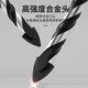 Haiyiduo multifunctional alloy overlord drill bit tile concrete drill bit electric drill bit twist drill bit ceramic drill bit 3+4+5+6+8+10+12 drill bits, a total of 7 pieces