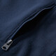 JEEP SPIRITJEEP Jeep Autumn Jacket Men's Spring and Autumn Outdoor Leisure Loose Large Size Fleece Cardigan Sweater Plus Fleece Outer Dark Blue 9901 XXL