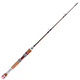 Yiying Raft Rod Set, Bridge Raft Rod, Raft Fishing Rod, Full Set of Cannon Rod, Long Rod, Super Hard Road Sub-rod, Tilted Mouth Rod, Fishing Line Components, Water Drop Wheel, 18 Shaft, Black and Red, P200, Left Hand Type, No Specifications