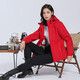 Woodpecker (Tucano) plus veste intégrée en velours pour les femmes, une veste de veste de veste de ventre de coquille douce à coque à coque douce 9930