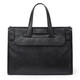 Golf (GOLF) business briefcase men's first-layer leather handbag 15-inch computer bag briefcase gift for boyfriend and father