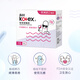 Kotex Тампоны встроенные катетерные салфетки плавание