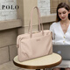 POLO computer bag women's briefcase business commuting tote bag 14/15 inch computer bag business travel handbag