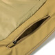 
Seven Wolves [Wolf Tribe] Down Jacket Men's New Winter Outdoor Warm Hooded Cold-proof Clothes Short Goosevelt Thick Jacket 702 (Dark Apricot Color)-Goosevelt 170/92A/M