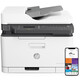 HP (HP) 179fnw color laser printer commercial office printing copy scanning multi-function machine wireless mobile phone wired network connection HP (HP) 179fnw color laser printer commercial office printing copy scanning multi-function machine wireless mobile phone wired network connection