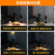 XMSJLED聚光灯e27射灯灯泡螺口调焦餐厅餐饮专用2700k高显色商用光源 10W2700K高显Ra9738