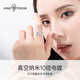 Qin Fuxuan cat silver ring women's sterling silver ring flower index finger ring single ring Chinese Valentine's Day birthday gift box for girlfriend and wife cat holding the moon ring