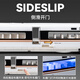 Chezhi remote control high-speed train toy Fuxing EMU alloy model children's high-speed train track toy truck boy [remote control version] Fuxing high-speed train three-section - silver
