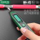 Old ALAOA Old A electric pencil special intelligent digital display test pen voltage measurement on and off electric pen zero live wire 12250V widescreen digital display test pen *2