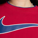耐克（NIKE）短袖女装2025夏季新款运动服针织透气圆领休闲T恤上衣HF6291-133 HF6291-687红色 XL