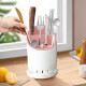 Mengting chopstick cage rack kitchen multi-functional knife, fork, spoon, cutlery box storage rack, chopstick tube, chopstick basket, chopstick basket 3256