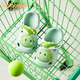 Balabala Baby Croc Shoes Children's Slippers Summer Soft Sole Non-Slip Bath Baby Toddler Indoor Household Boys' Slippers