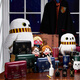 Miniso (Miniso) Harry Potter -Serie - Schal Hedwig Doll Plüsch Puppenspielzeug Geburtstagsgeschenk für Frauen Nr. 10