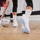 Jordan basketball shoes for men, shock-absorbing and wear-resistant professional boots, sports shoes for men