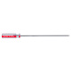 Robin Hood (RUBICON) No.102 Strong Magnetic Color Strip Screwdriver PH1X300mm Screwdriver Cross Screwdriver