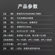 辉宏时代 万兆多模光纤跳线LC-LC-SC-FC-ST光纤OM3/OM4双芯尾纤跳纤电信级光模块连接线收发器光纤多模尾纤 万兆多模双芯OM3光纤跳线LC-SC 3米