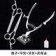 Manual hair clipper old-fashioned clipper baby shaving hair clipper manual clipper children and the elderly hair clipper hand push