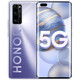 Honor 30 Pro Second-Hand-Mobiltelefon Honor 30pro + Kirin 990 Dual-Mode 5G Full Network Connection 6,57-Zoll-Stereo-Stereo-Smart Android E-Sport Mobile Titanium Air Silver 8 GB + 256 GB (Honor 30 Pro +) 99 Neu