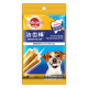 Baolu Dog Snacks Small and Medium-sized Dogs Adult Dog Teeth Cleaning Stick 75g*12 Pack Dog Teeth Stick Teddy Teacup Dog Corgi