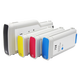京呈适用惠普HP728号墨盒HP DesignJet T730 T830绘图仪T1600 2600打印机 【300ML】HP 730 青色墨盒（海外版）