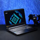 Acer Shadow Knights Core i5 Micro-Border Hochleistungs-E-Sport-Schüler-Hühnchen-Spiel-Pad Sekundenabschnitt Laptop 95 NEU I7-7700H GTX1050-17 Modell 16G Speicher + 512g Festkörperstaat