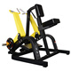 GK seated rowing trainer commercial seated back training machine gym strength training equipment seated rowing trainer