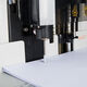 Deli Deli (Deli)3844 Financial binding machine hot melt pipe binding riveting pipe 5.8mm*500mm binding pipe Deli 3884S* Financial binding machine special riveting pipe