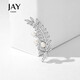 Jay wheat ear brooch, high-end women's jewelry corsage accessories, birthday gifts for mothers, mother-in-law and elders