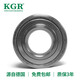 KGR Germany/304 stainless steel bearings waterproof, rust-proof and corrosion-resistant S6200/6201/6202/6203/non-magnetic bearings S6205-ZZ/P5 440