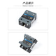 Chint single-phase solid state relay NJG2 24v12V DC control AC 220v solid SSR-40DA NJG2-SDD032-20A024 DC control DC