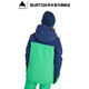 BURTON Burton official children's FROSTNER ANORAK jacket warm and comfortable veneer 233641 23364101401 M