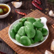 Shiyuan Laba Garlic Laba Festival Emerald Green Garlic Vinegar BBQ Ingredients Soaked Garlic Heads BBQ Origin Direct Supply Childhood Taste 1 Can 400g Laba Garlic