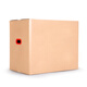 QIANYE moving carton carton five-layer extra hard thickened moving packing box can be used for company relocation and campus relocation paper 60*40*50 extra hard (with/without buckles)