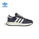 Adidas Clover Мужские и женские новые зимние виды спорта 2023 и отдых для отдыха, бегущие туфли серо -белый GY9922 36