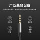Newmine NM-JK12 metal in-ear wired mobile phone headset music game call wire controlled headset earbuds 3.5mm compatible with mobile phones, tablets, etc. Gray