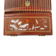 Dunhuang Brand Guzheng 696d Double Crane Chaoyang Profesional Instrumento musical graduado SHANGHAI FOLLK MUSCHIC FACTORY 694L LOTUS (conjunto completo de paquetes de regalos)