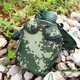 Yexiang camouflage field expansion student military training sports kettle set outdoor kettle set digital single kettle set