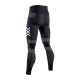 X-BIONIC brand new 4.0 times energy men's compression running fitness sports trousers functional underwear [compression pants] black/carbon black L