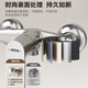 Wrigley Shower Set Booster Shower Head Home Bathroom Simple Shower Toilet Shower Set Store Manager Recommendation丨Three-speed Boosting丨No Water Discharge