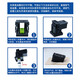 
Jingxi Ink Ink Clip HP Canon General Printer 803 680 682 845 846 Ink Cartridge Repair Ink Exhaust Cleaning Tool Ink Cleaning Ink Exhaust Cleaning 10-piece set + free gift