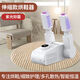 Xiaomi rice crispy shoe dryer, household shoe dryer, deodorizing and sterilizing device, fully automatic quick-drying and roasting shoe warmer, rose salt box, purple light sterilization model, universal 2-meter extension cord