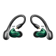SHURE846二代清澈版/846UNI通话版_四单元动铁旗舰高保真HiFi耳机_入耳式隔音耳机 SE846二代+TW2  苍绿