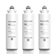 飞利浦（PHILIPS） 超滤直饮净水器AUT1210原装滤芯AUT718/719超滤膜AUT727厨下净水器滤芯套装 AUT718+719+727AUT1210全套滤芯