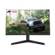 HKC 23.6-inch 144Hz professional e-sports 1080p high-definition 1800R curved screen HDMI chicken game non-flicker desktop LCD computer monitor GF40