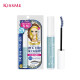 Kissme Huayingmeiko curling and styling mascara primer 6g (blue-gray paste long-lasting slimming and curling)
