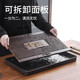 Haofeng solid wood tea tray 2025 new tea set household tea tray water storage and drainage tea table dry soaking Mid-Autumn Festival gift selected model brown solid wood Pisces tea tray 51*32cm