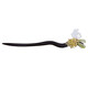 Zhuo Keke Zhao Liying's same style Jade Rabbit and Gui Gui hairpin for women. Ancient style hairpin. Simple modern and high-end new Chinese style hairpin. Zhao Liying's same style. Jade Rabbit and Gui Gui.