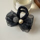 Xiang Wan Hair Clip High-end Hair Clip Women's Bow Clip Back of Head Hair Clip Hair Shark Clip Headwear